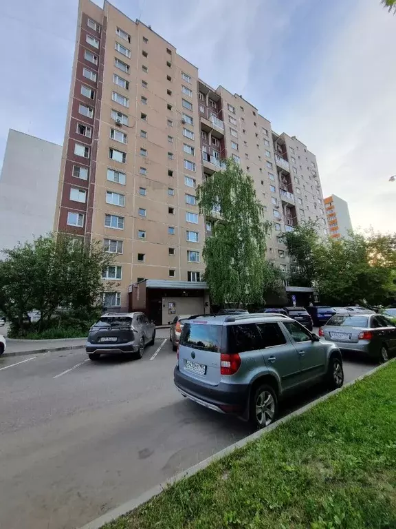 2-к кв. Москва ул. Шолохова, 13 (58.0 м) - Фото 1