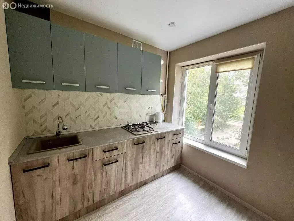 1-комнатная квартира: Калуга, улица Валентины Никитиной, 35 (31.4 м) - Фото 0