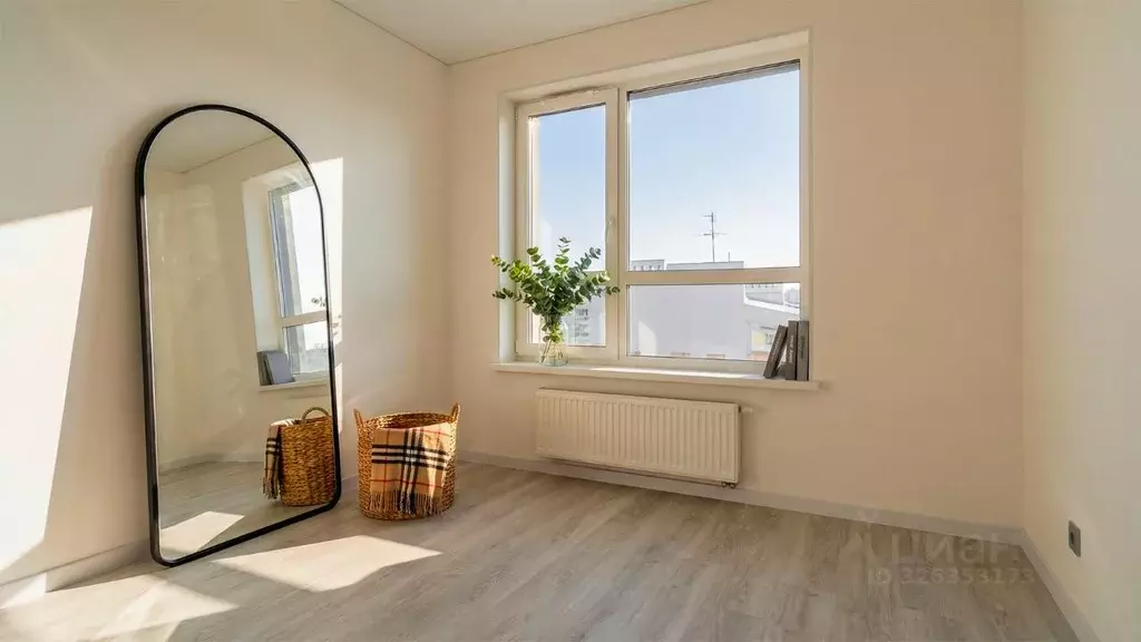 1-к кв. Санкт-Петербург просп. Обуховской обороны, 36 (34.0 м) - Фото 1