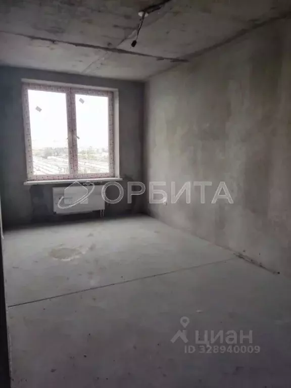 1-к кв. Тюменская область, Тюмень ул. Ветеранов Труда, 9А (35.0 м) - Фото 2