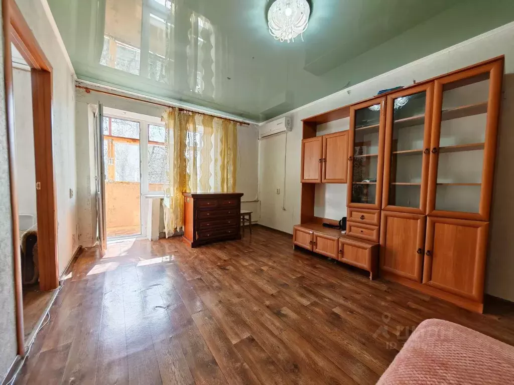 2-к кв. Крым, Феодосия ул. Мичурина, 2 (42.6 м) - Фото 1