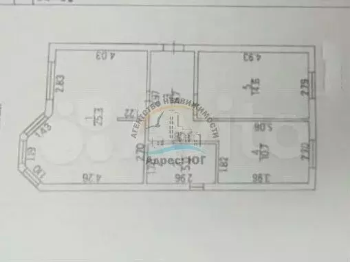 Дом 73 м на участке 3 сот. - Фото 0