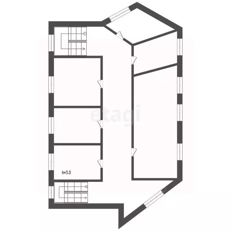 Помещение свободного назначения в Ярославская область, Ярославль ... - Фото 1