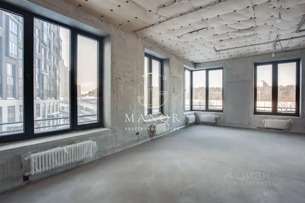 3-к кв. Москва просп. Генерала Дорохова, 39к1Б (73.0 м) - Фото 1