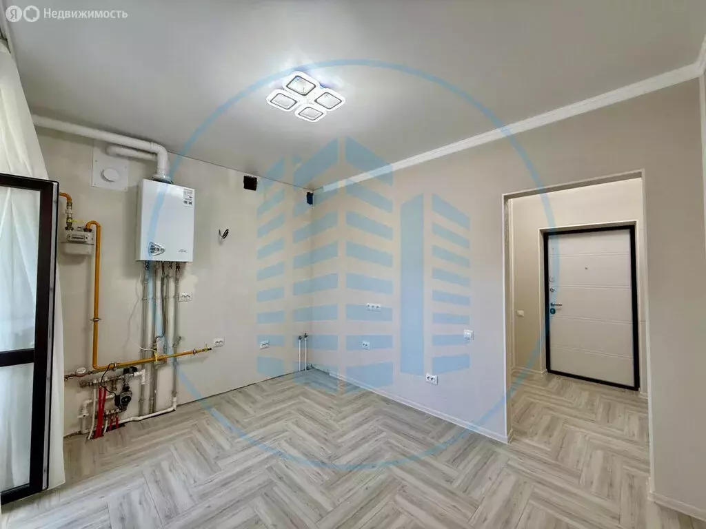 1-комнатная квартира: Ессентуки, Никольская улица, 27к3 (32.2 м) - Фото 1