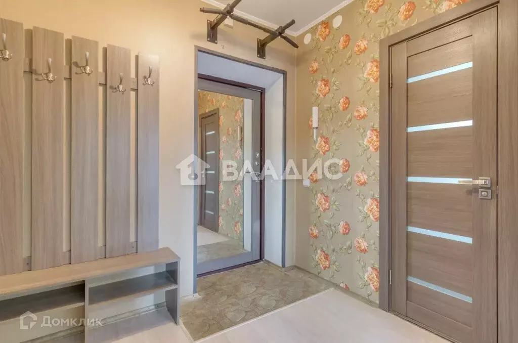 Продаётся 1-к квартира, 41.3 м - Фото 1