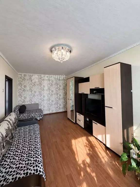 1-к кв. Чувашия, Чебоксары просп. Тракторостроителей, 36 (33.2 м) - Фото 1