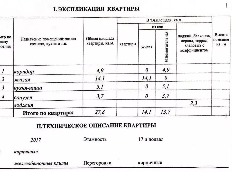 Студия Кировская область, Киров ул. Чистопрудненская, 2А (27.0 м) - Фото 0