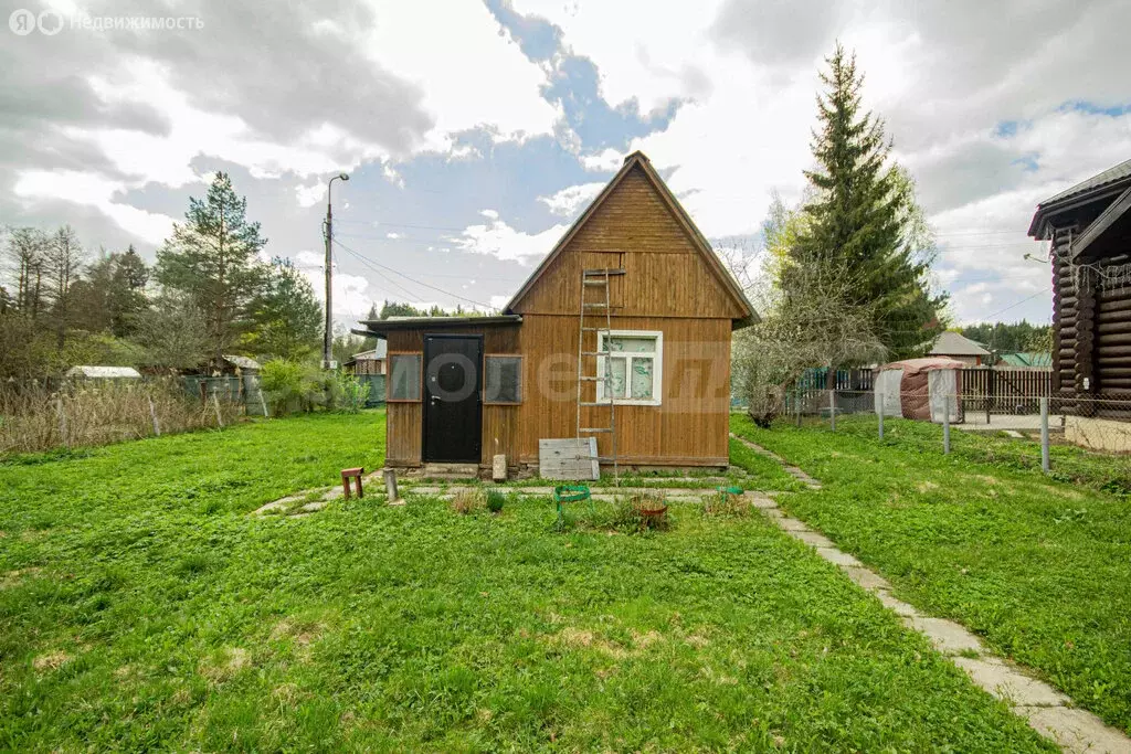 Дом в Наро-Фоминский городской округ, садовое товарищество ... - Фото 1