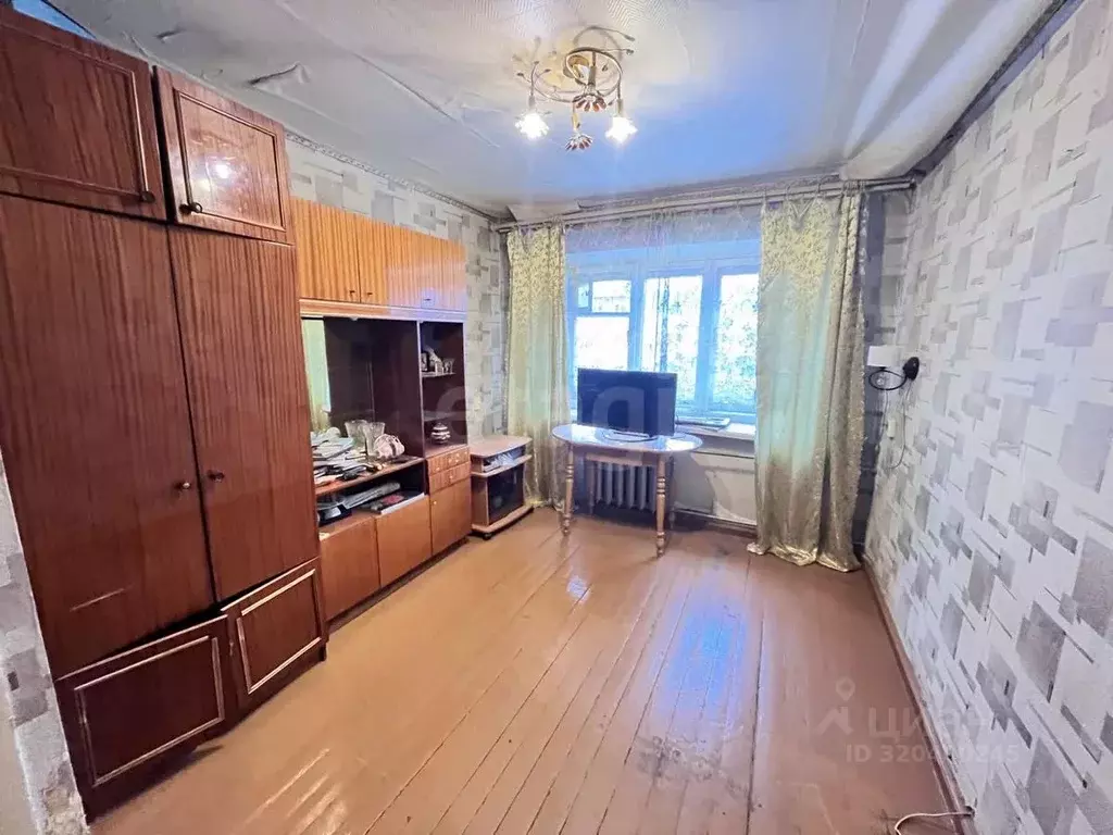 Комната Архангельская область, Котлас ул. Маяковского, 20 (40.8 м) - Фото 1