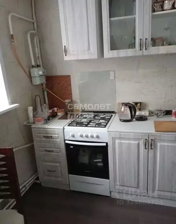 1-к кв. Липецкая область, Липецк Елецкая ул., 10/2 (32.7 м) - Фото 1
