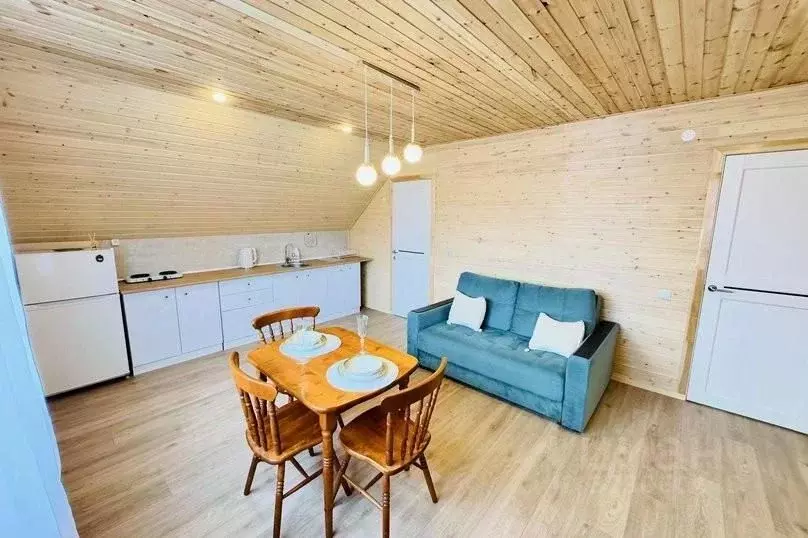 1-к кв. Карелия, Петрозаводск пер. Ермака, 7 (53.0 м) - Фото 2