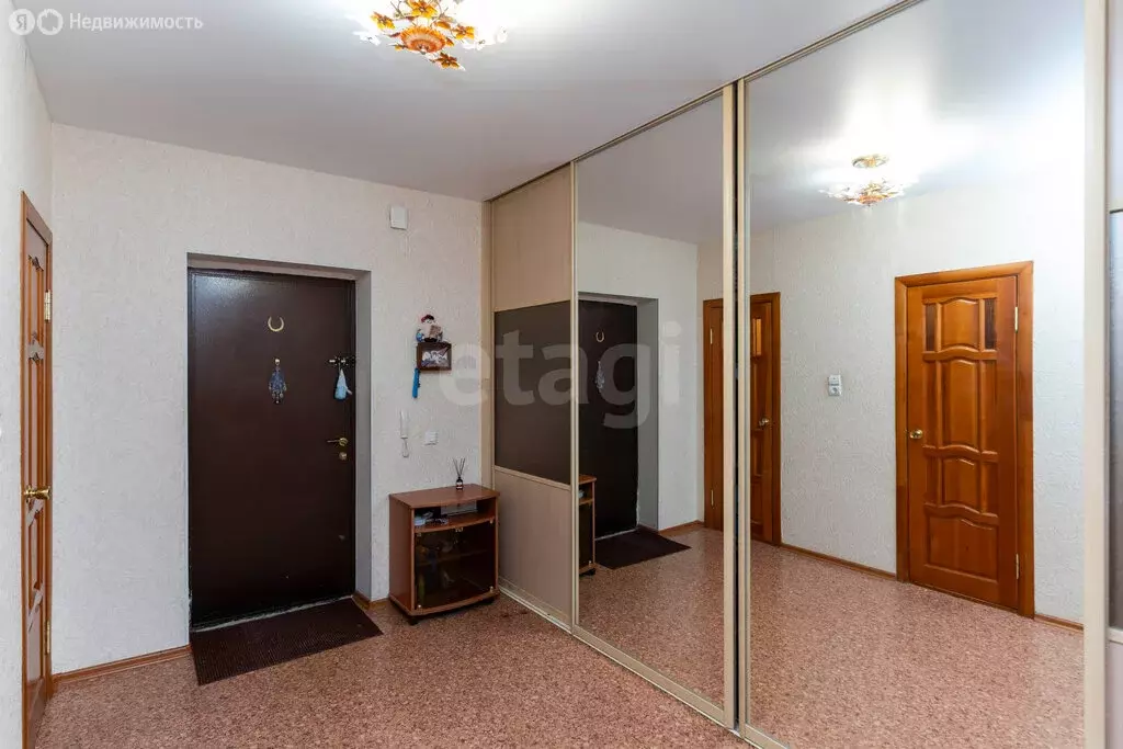 2-комнатная квартира: Тюмень, Широтная улица, 138 (75.3 м) - Фото 2