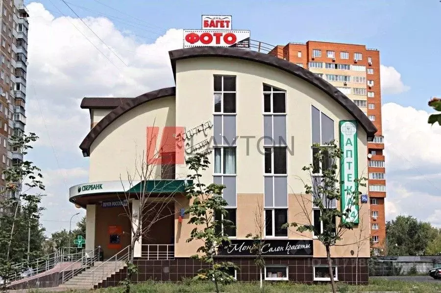 Офис в Московская область, Люберцы Городок Б мкр, ул. 3-е Почтовое ... - Фото 0