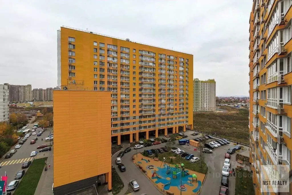 2-к кв. Московская область, Видное ул. Радужная, 6к2 (51.0 м) - Фото 1