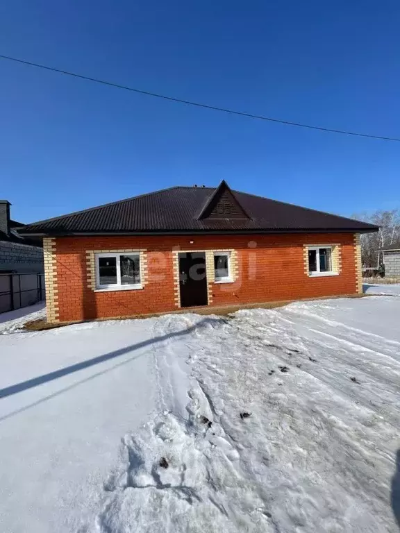 Дом в Амурская область, Благовещенский район, с. Чигири ул. ... - Фото 0