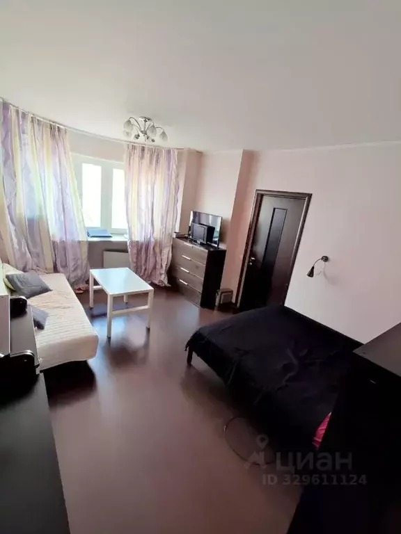1-к кв. Москва ул. Юных Ленинцев, 49К2 (37.1 м) - Фото 2