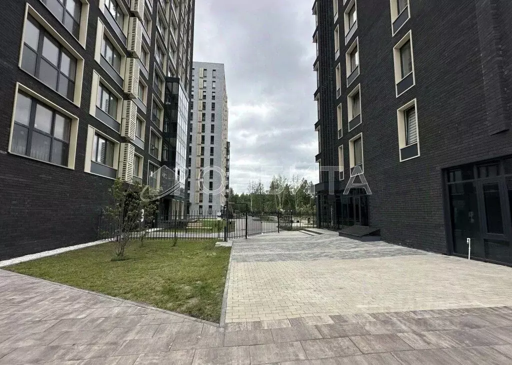 2-к кв. Тюменская область, Тюменский район, д. Дударева ул. Сергея ... - Фото 0