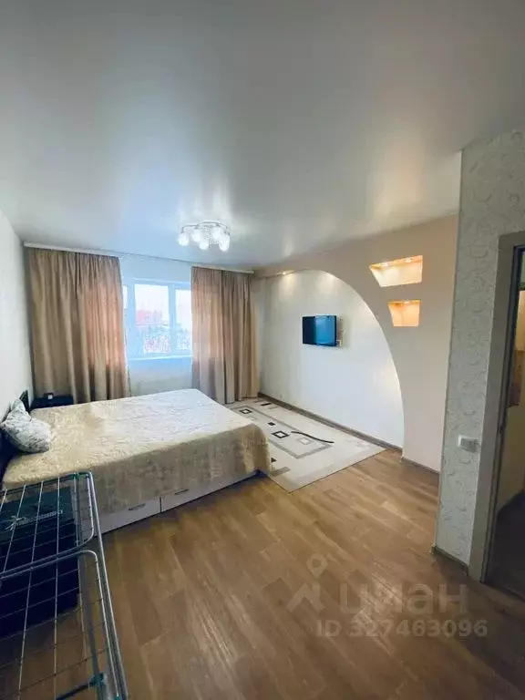 1-к кв. Московская область, Подольск городской округ, пос. Сосновый ... - Фото 1