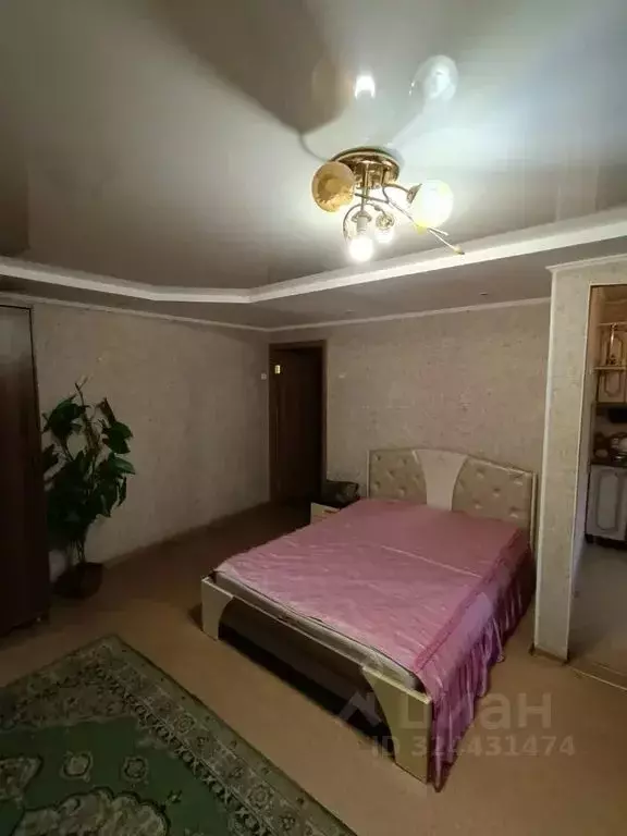 1-к кв. Курганская область, Курган ул. Коли Мяготина, 99 (32.0 м) - Фото 1