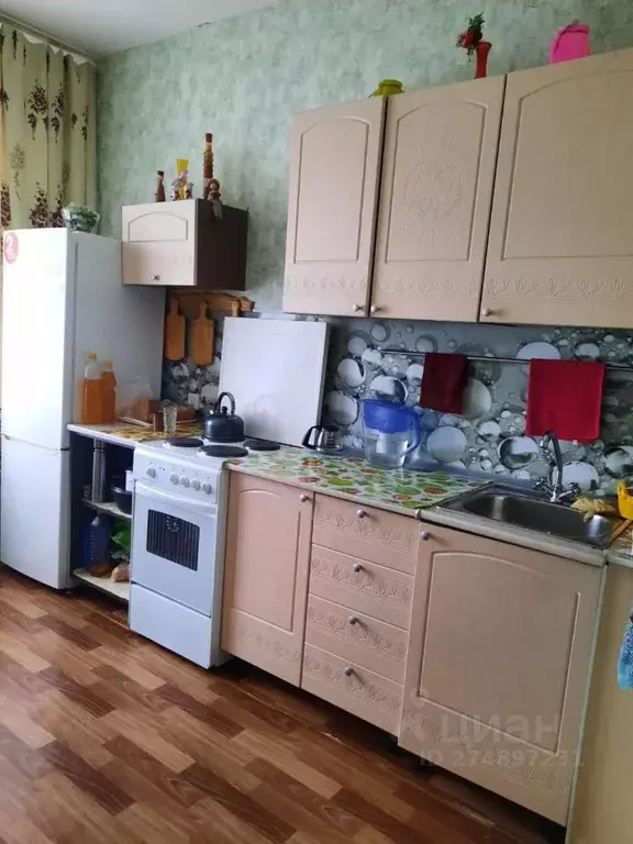 2-к кв. Воронежская область, Воронеж ул. Владимира Невского, 34а (72.0 ... - Фото 1