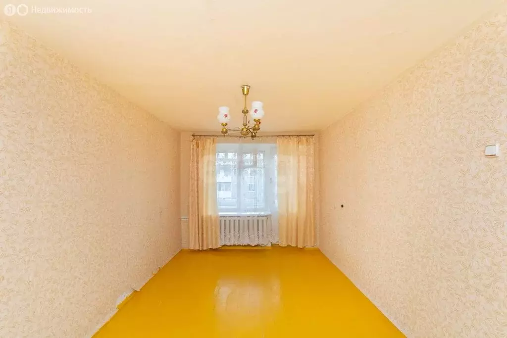 2-комнатная квартира: Ишим, улица Карла Маркса, 37Б (43.5 м) - Фото 0