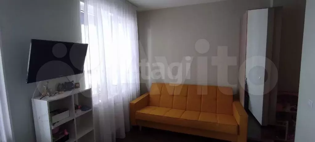 Квартира-студия, 30,5 м, 18/25 эт. - Фото 0