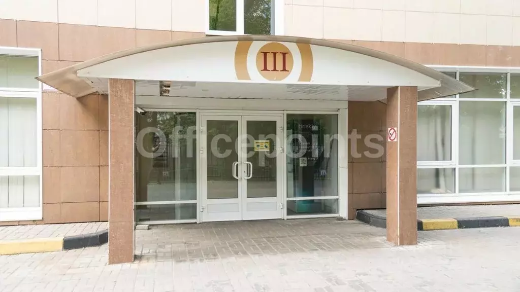 Офис в Москва Вятская ул., 35С4 (1377 м) - Фото 1