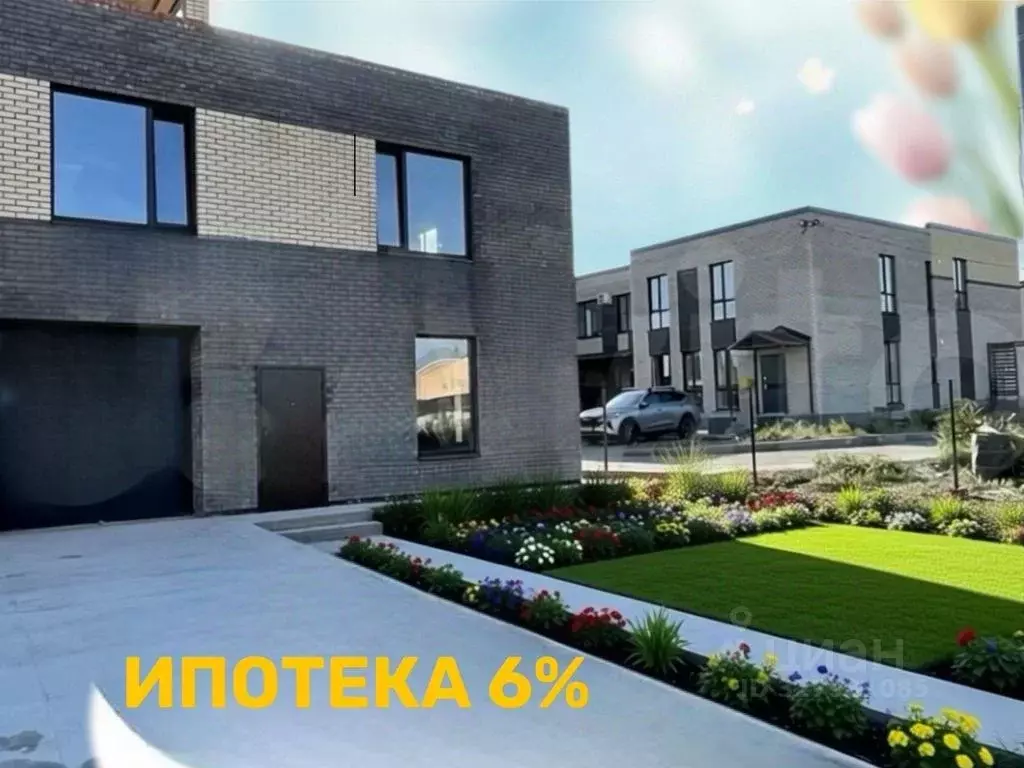 Таунхаус в Оренбургская область, Оренбург Ростоши мкр, ул. Финская, 6 ... - Фото 1