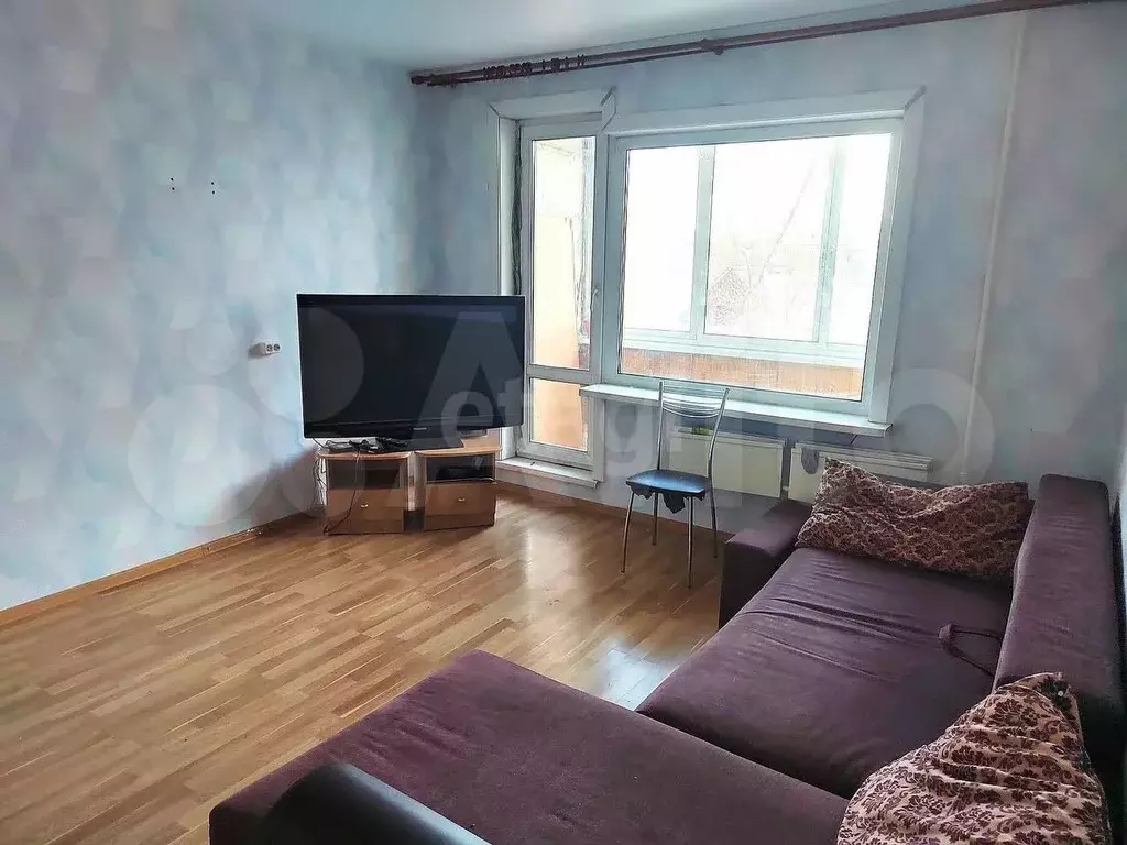 2-к. квартира, 43,8 м, 4/9 эт. - Фото 0