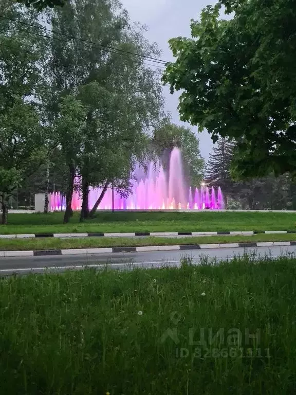 2-к кв. Московская область, Пущино Серпухов городской округ, АБ мкр, 1 ... - Фото 1