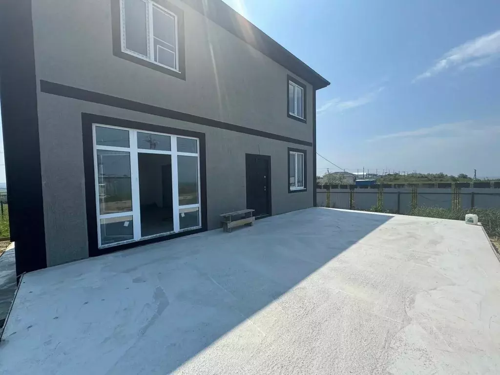 Дом в Краснодарский край, Темрюкский район, Курчанское с/пос, ... - Фото 1