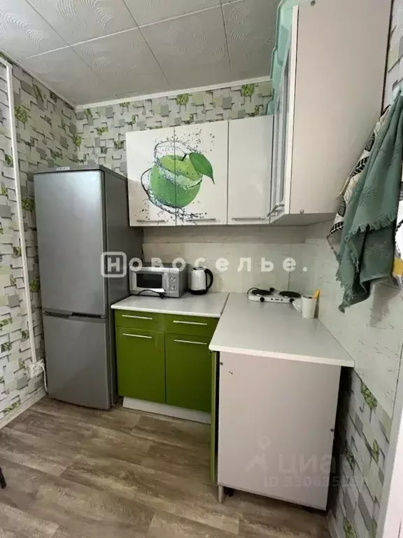 Студия Рязанская область, Рязань ул. Бирюзова, 26 (17.1 м) - Фото 1