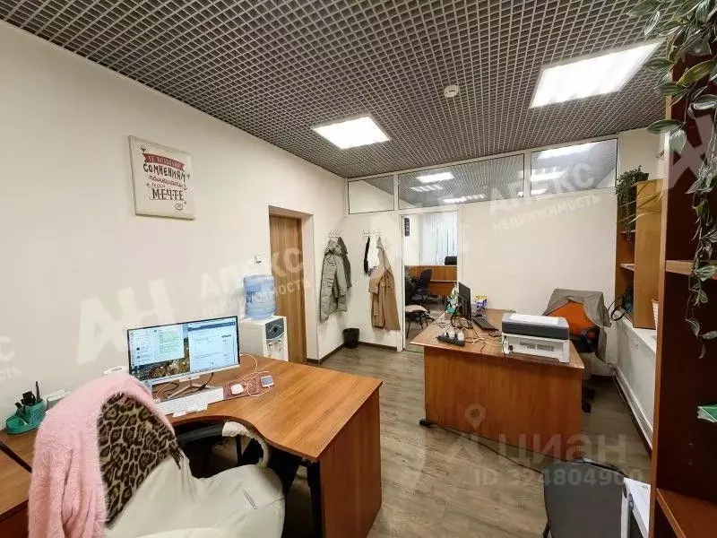 Офис в Москва Новослободская ул., 26С1 (41 м) - Фото 2