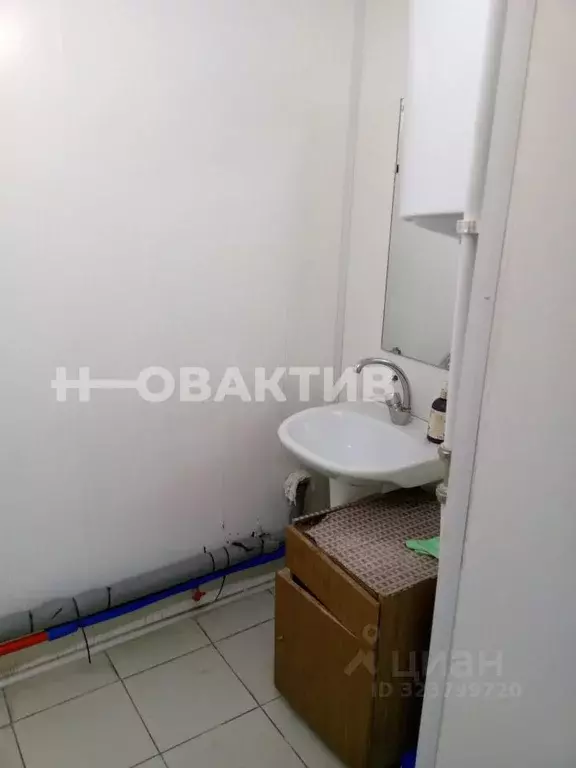 Помещение свободного назначения в Новосибирская область, Новосибирск ... - Фото 1