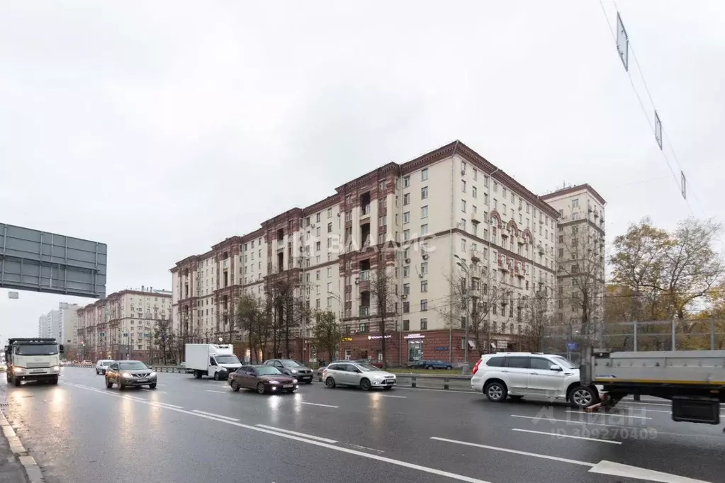 3-к кв. Москва ш. Энтузиастов, 74/2 (81.7 м) - Фото 0