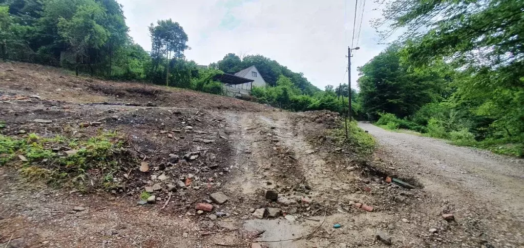 Село кирпичное туапсинский. Село кирпичное.