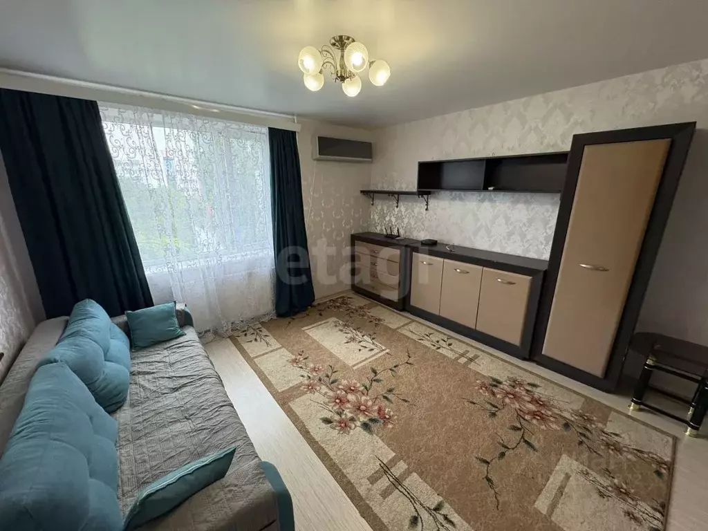 1-к кв. Крым, Симферополь ул. Тургенева (36.7 м) - Фото 2