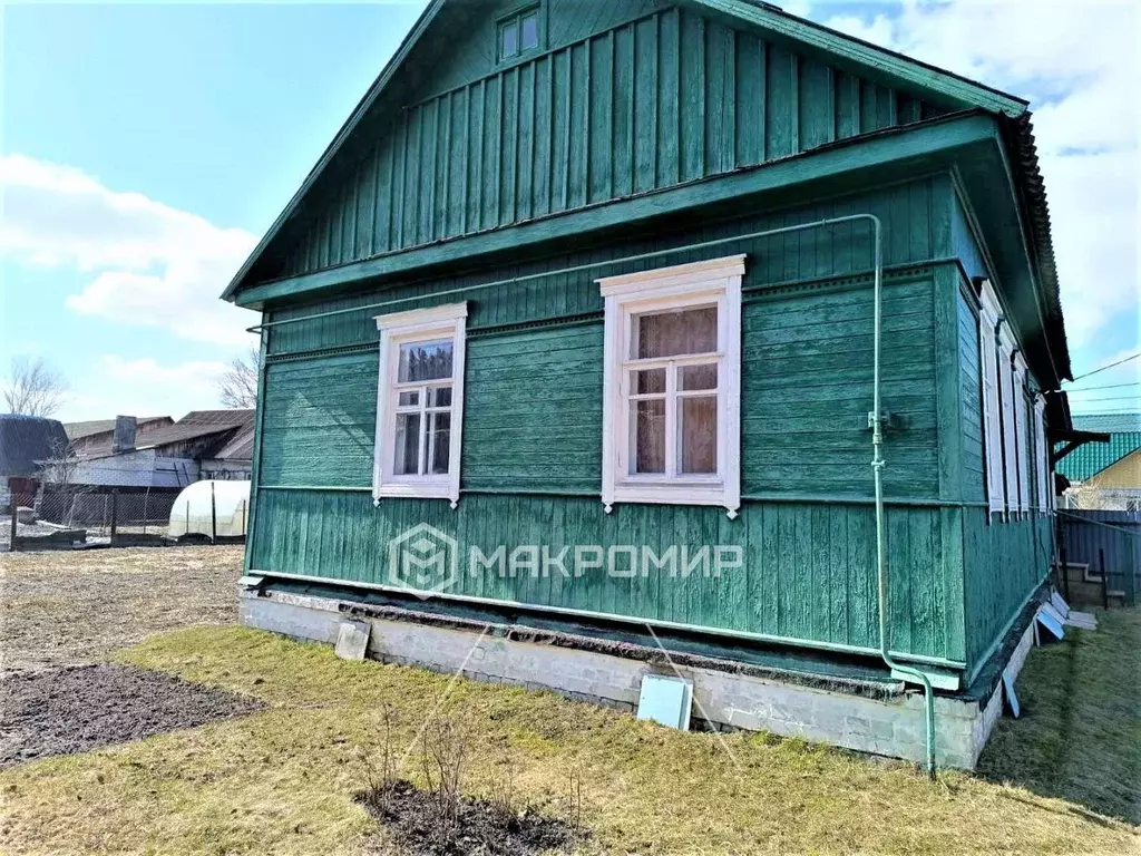 Дом в Брянская область, Брянский район, Нетьинское с/пос, пос. ... - Фото 1