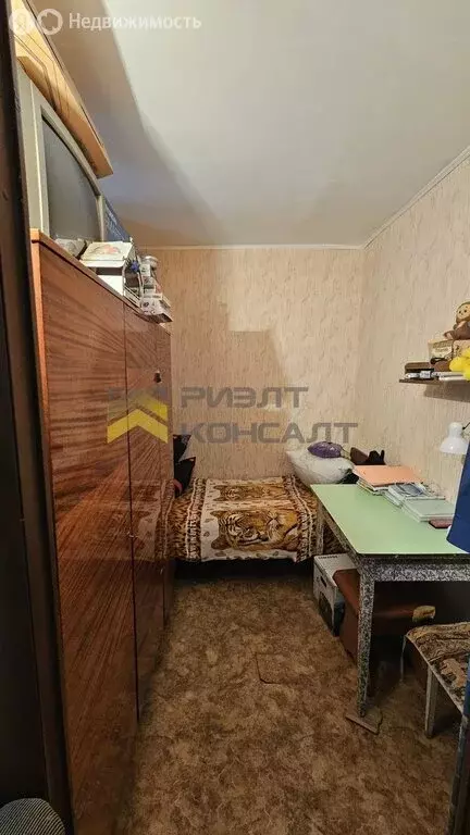 2-комнатная квартира: Омск, Краснознамённая улица, 2Г (45.3 м) - Фото 1
