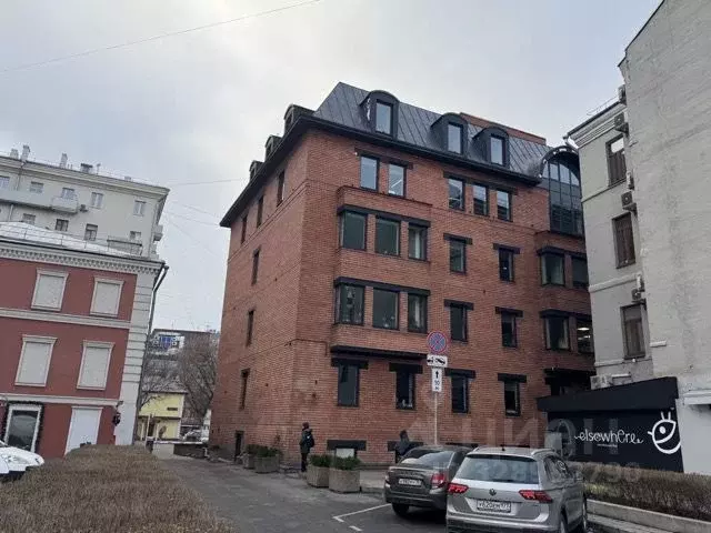 Офис в Москва Цветной бул., 25С3 (226 м) - Фото 1