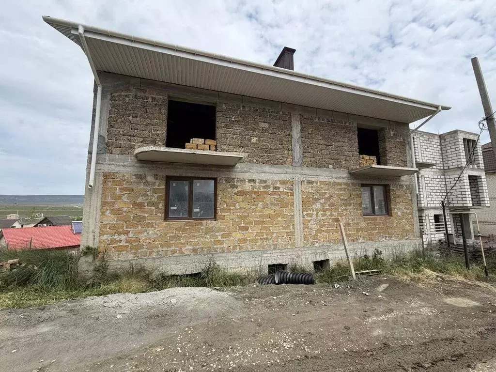 Дом в Крым, Феодосия муниципальный округ, Коктебель пгт ул. Ленина ... - Фото 1