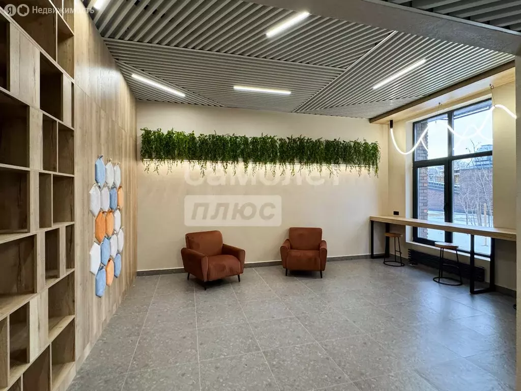 Квартира-студия: Благовещенск, Краснофлотская улица, 180 (34 м) - Фото 2