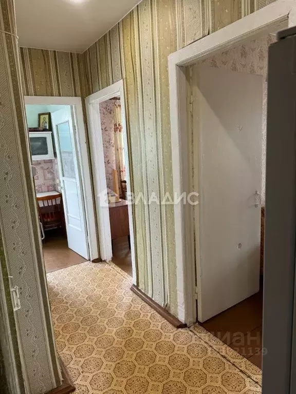 2-к кв. Московская область, Воскресенск городской округ, Имени Цюрупы ... - Фото 2