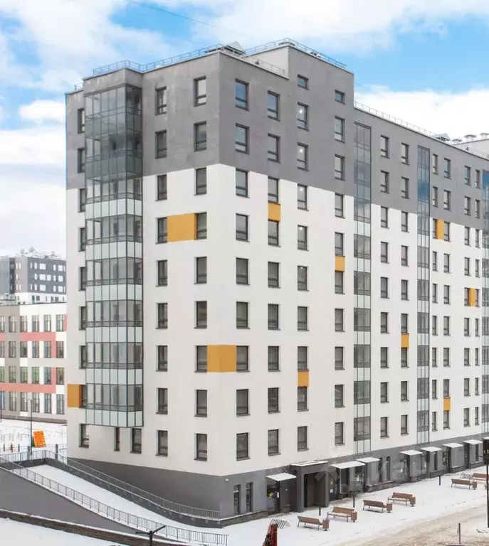 Помещение свободного назначения в Санкт-Петербург пос. Шушары, ул. ... - Фото 1