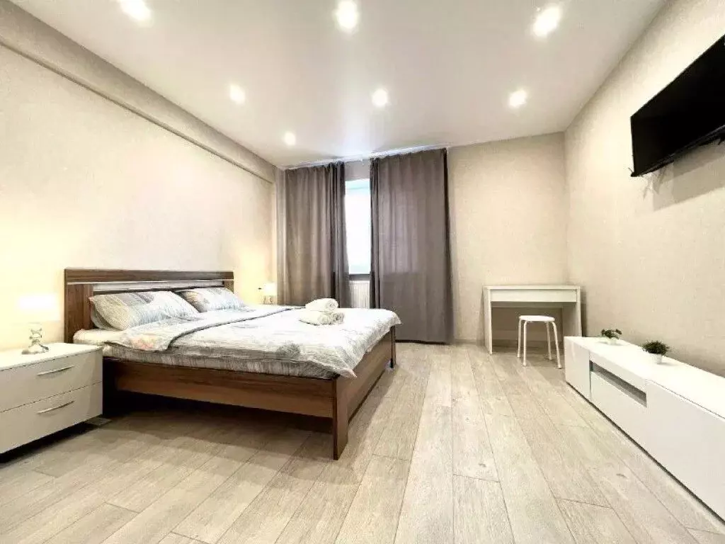 1-к кв. Калужская область, Калуга ул. Пухова, 56 (44.0 м) - Фото 2