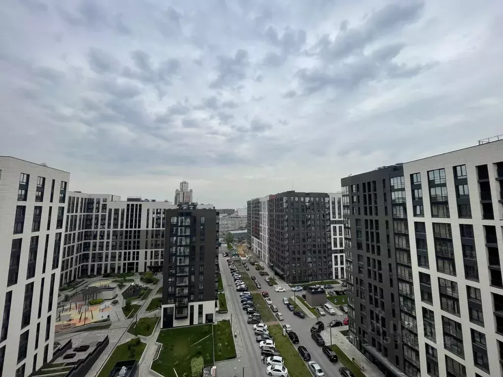 2-к кв. Санкт-Петербург Белоостровская ул., 10к1 (71.45 м) - Фото 1