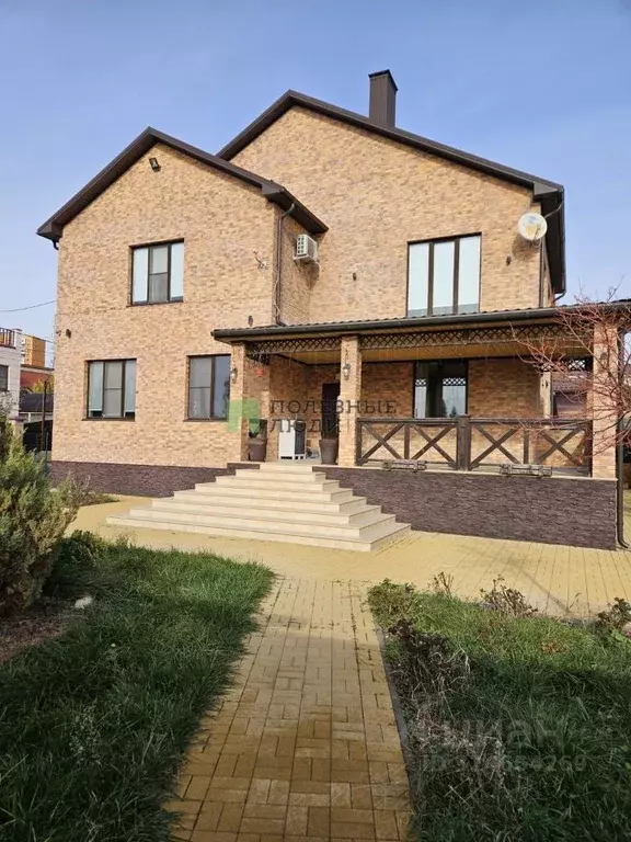 Дом в Краснодарский край, Новороссийск ул. Ракетная, 6 (246 м) - Фото 1