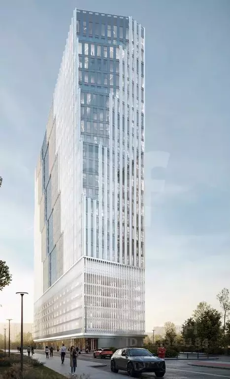 Офис в Москва Каширский проезд, 25к2 (466 м) - Фото 2