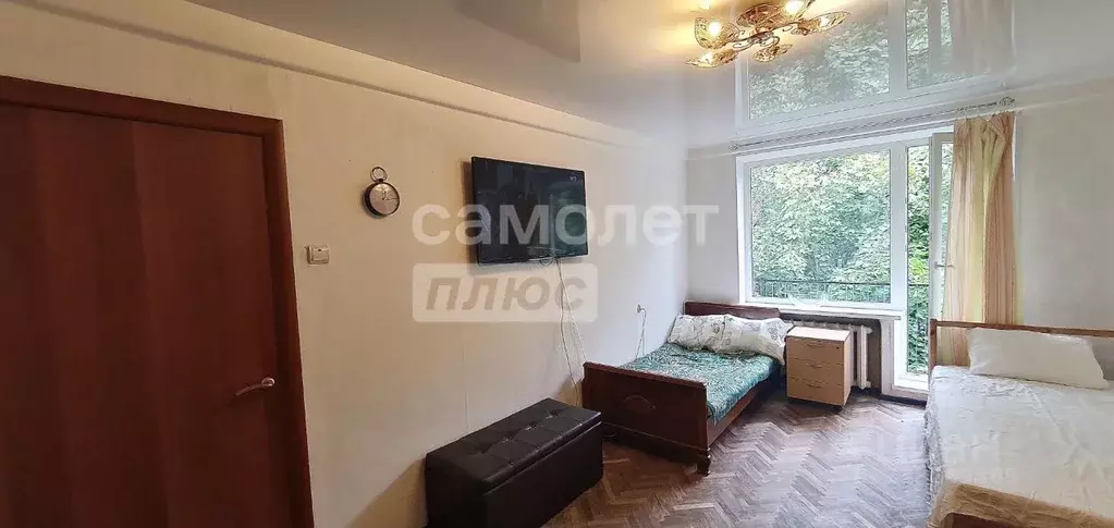 1-к кв. Санкт-Петербург Витебский просп., 33К4 (33.0 м) - Фото 2